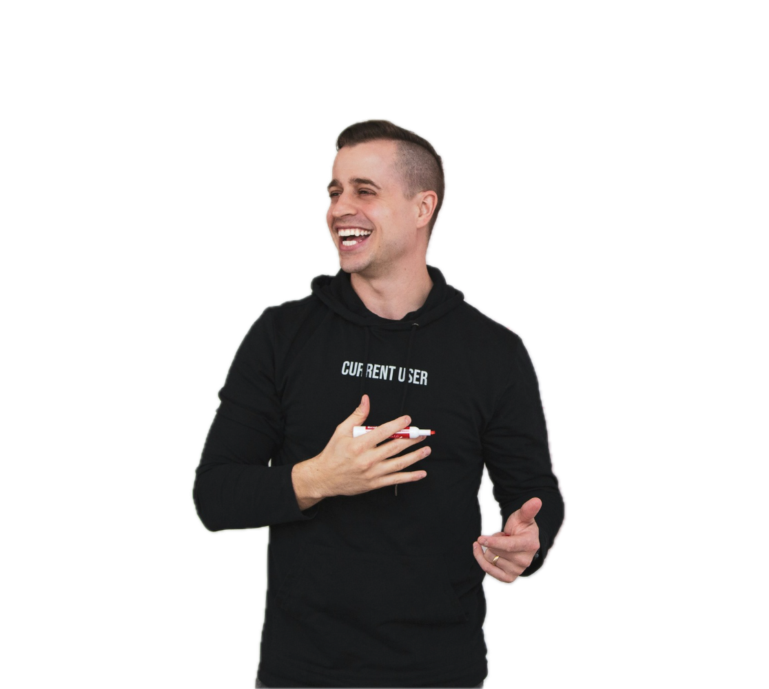 JJ Englert, host of Do More With AI